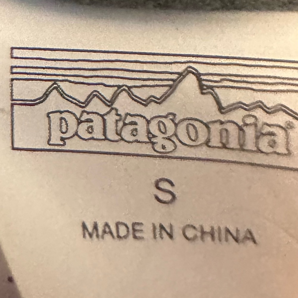patagonia • hike bucket hat sun rain blue small outdoor urban outfitters - Picture 5 of 5